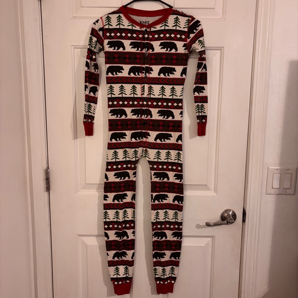 Lazy One Kids Pjs